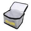 Lipo Fireproof Safe Bag Professional Fireproof Explosion Proof Large Capacity Fiberglass Cloth