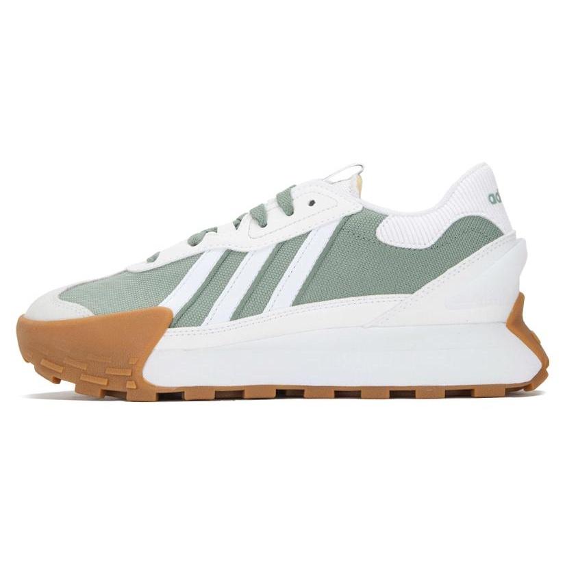 adidas Neo Futro Mixr Lifestyle Shoes White Olive Green Men s IE2119 EU 40⅔