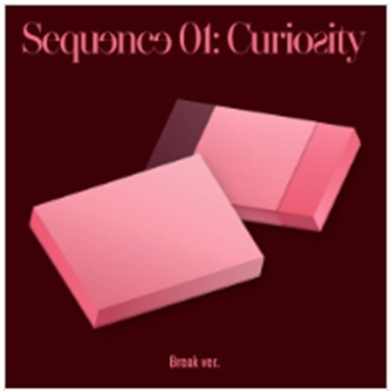 ?AND2BLE 1. mini album - Sequence 01 Curiosity (Verze Break.) -R 2026.05.26