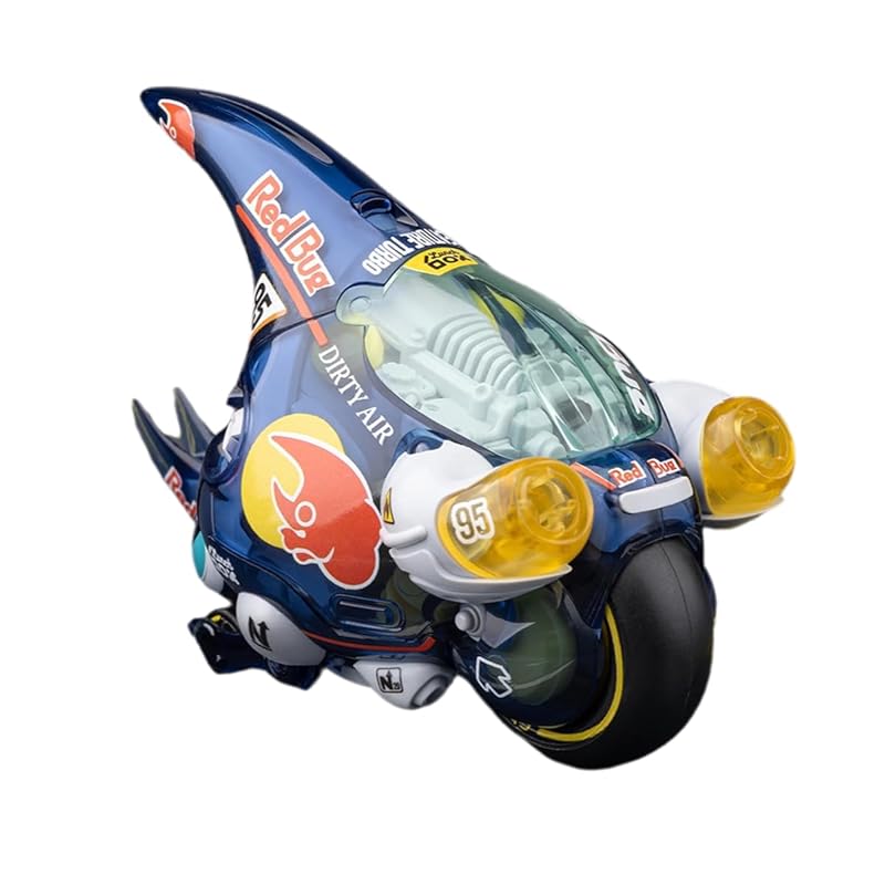 

HiPlay Nuclear Seijizo Daikabutomaru movable plastic model full set blue
