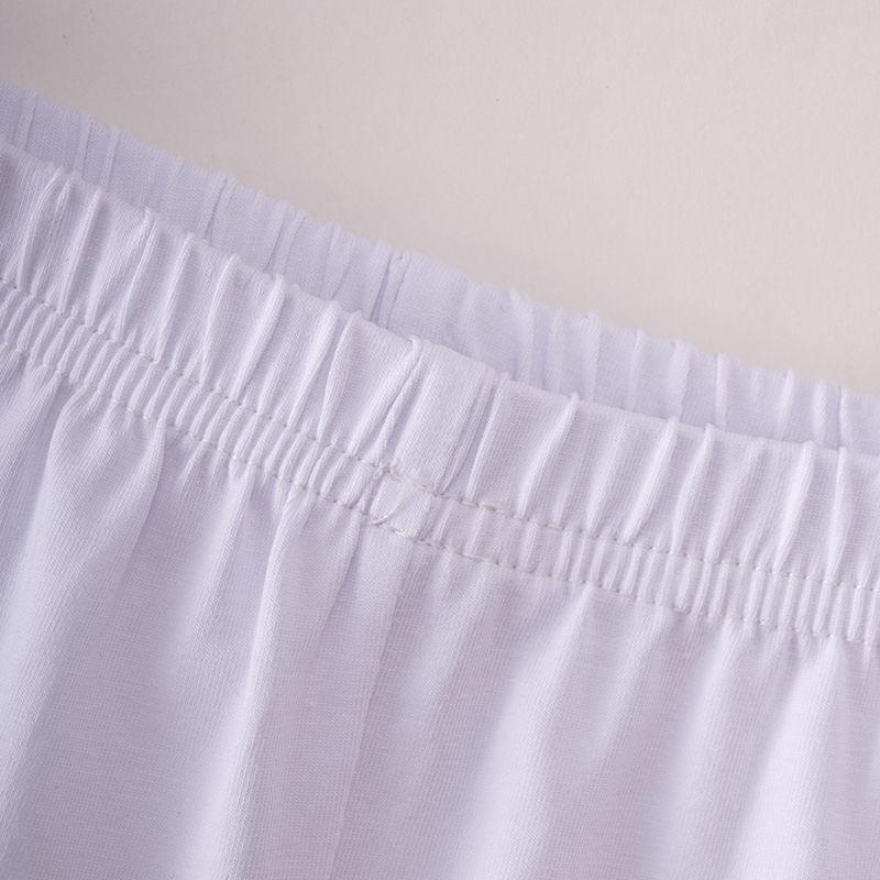 Mädchen Cropped Hosen Sommerkleidung Kinderhosen Baby Dünne Stile Leggings Kinder Shorts