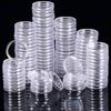 Scatola di Protezione per Monete da 30 mm Scatole Capsule Rivestimento Moneta