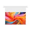 Pangjuren TX Electric Recessed Anti-Light Projection Screen
