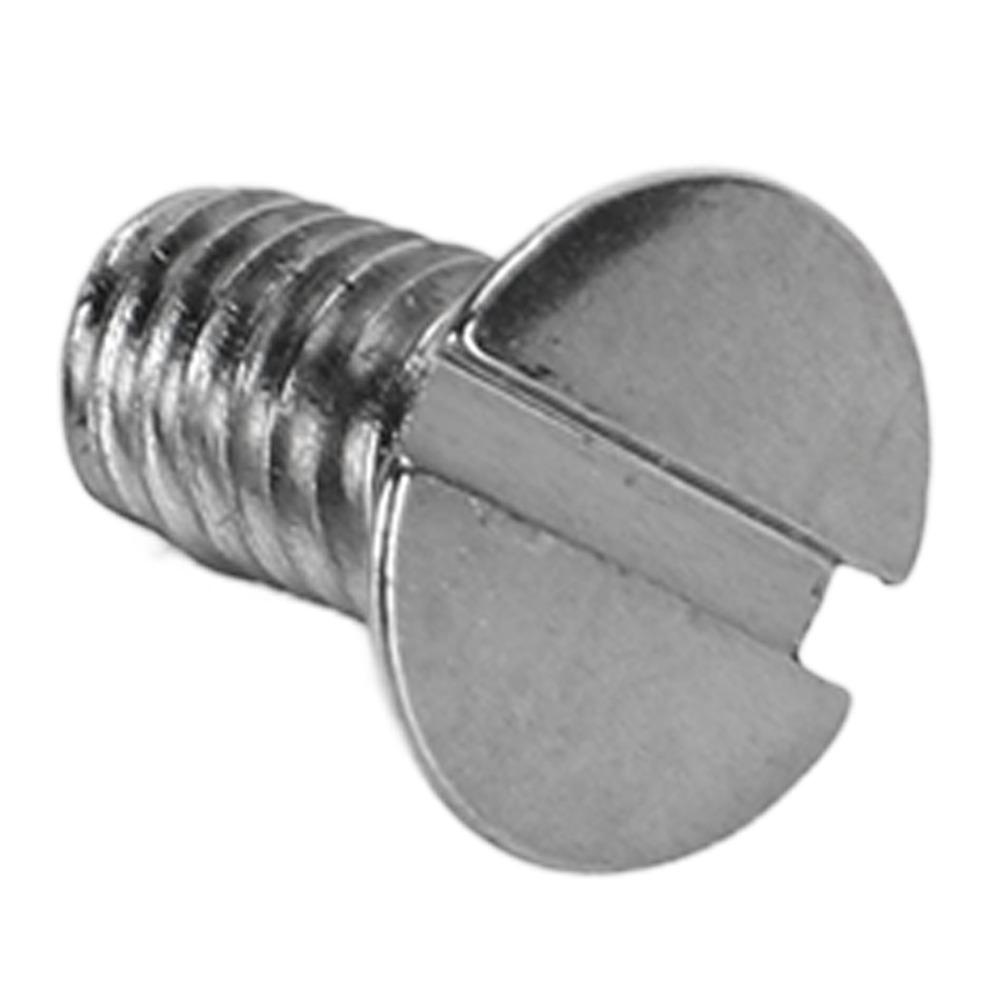 Needle Plate Screw Replacement