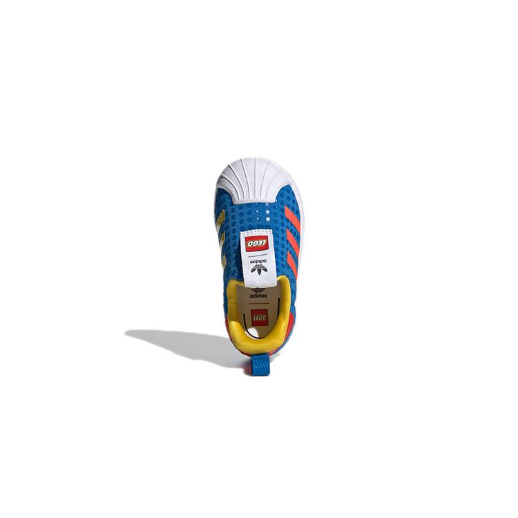 LEGO x Adidas Originals Odolné nízké boty pro batolata Kojenci a batolata H02731