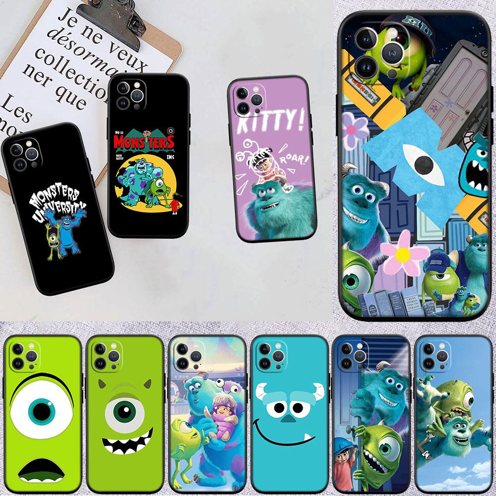 CJ80 Monsters Inc Sullivan Soft Shell Phone Case for Xiaomi Xiaomi Poco M4 M5 M6 M7 X3 X6 X7 F8 Ultra Pro GT NFC