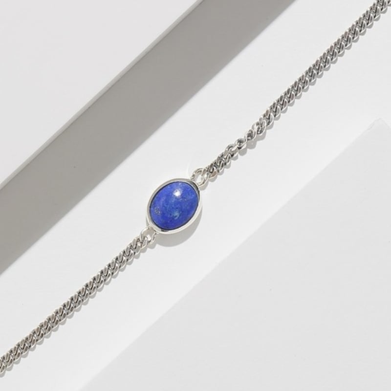 

Brilliance Classic Blue Bracelet 2 Lapis