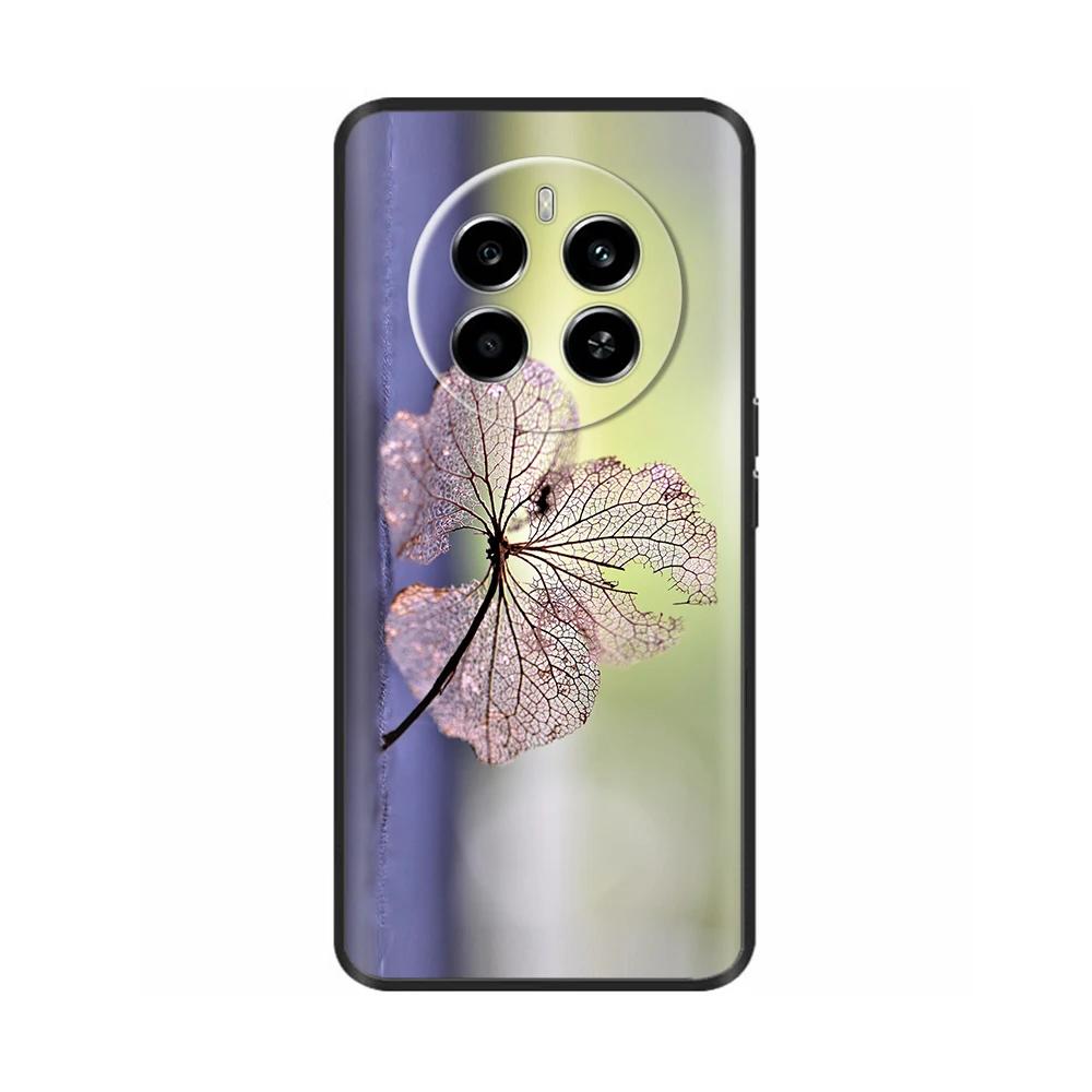 Painted Cover For Realme Narzo 70 Soft Silicone Back Cover for Realme Narzo 70 Pro 70x Fashion Luxury Printed Cases Coque Fundas