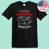 Death Proof Movie Men's Black Size S-5XL