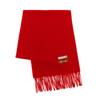 RECLOW RECLOW 100% Wool Muffler VER.2 Red