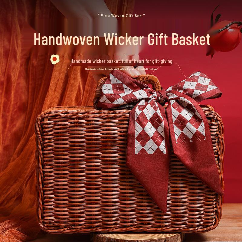 High-End Scarf Gift Box: Perfect Christmas or Birthday Gift for Girlfriend