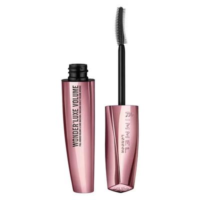Tusz do rzęs Wonder'Luxe Volume Mascara - 01 Czarny - 
