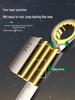 Dual-Ended Ratchet and Flower Wrench Set: Labor-Saving, Quick Two-Way Wrench Tools for Auto Repair (Sizes 8-27).