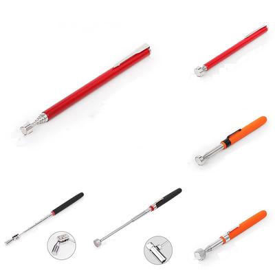 Up Nuts Grip Extendable Telescopic Handy Tool Long Reach Pen Pick-Up Tools Auto Repair Tools
