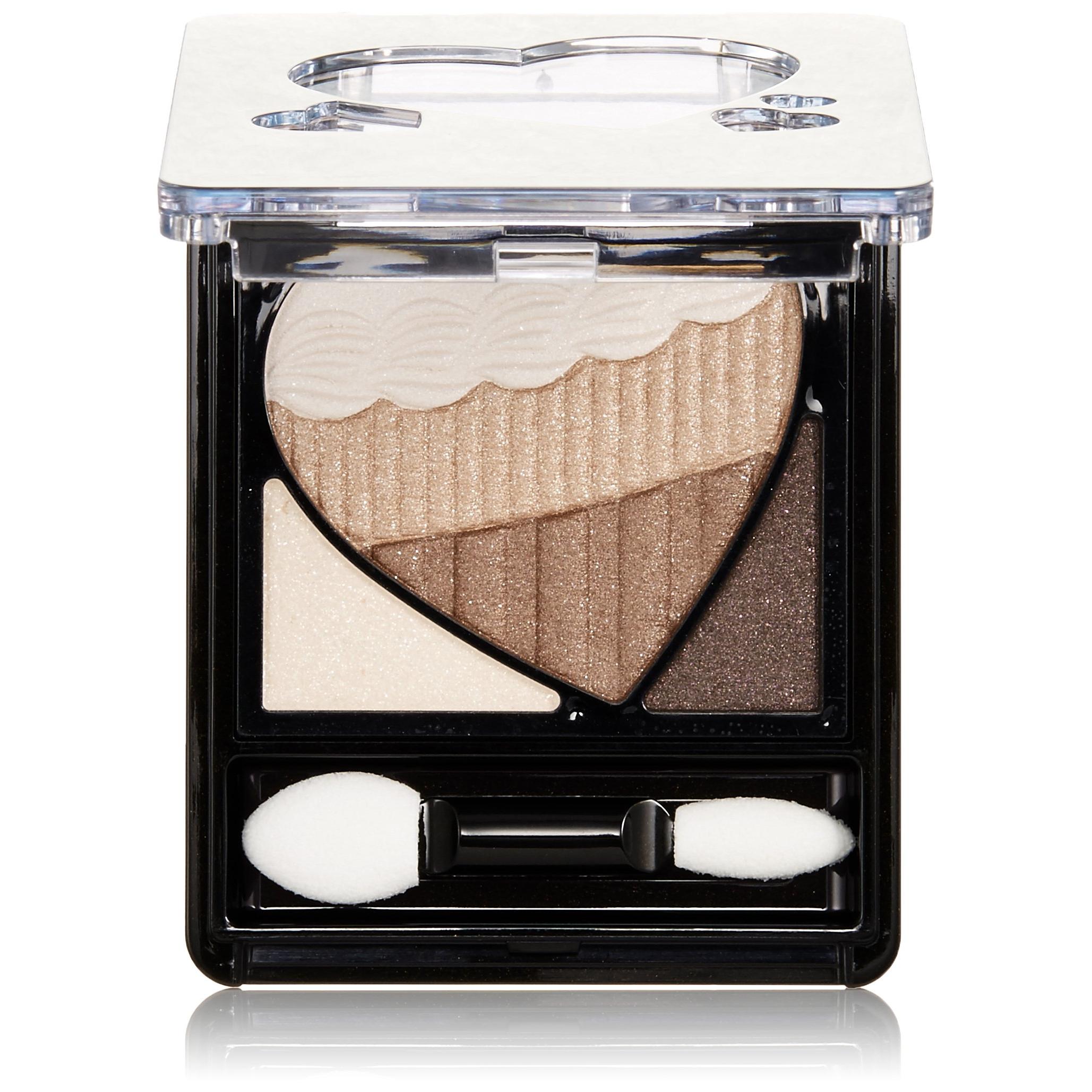 Палетка теней для век Nudie Gradient Eyeshadow [Все 4 цвета] 3,3 г     Натуральная палетка нюдовых теней для деликатного макияжа глаз RD752