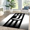Juventus Floor Rug Office Rug Design For Game Room Entryway Living Rooms Dormitory Antislip Carpet Office Home Decor Perfect Gift For Friends Family