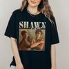 Shawn Mendes Shirt Shawn Mendes Shirt schwarz Unisex T-Shirt