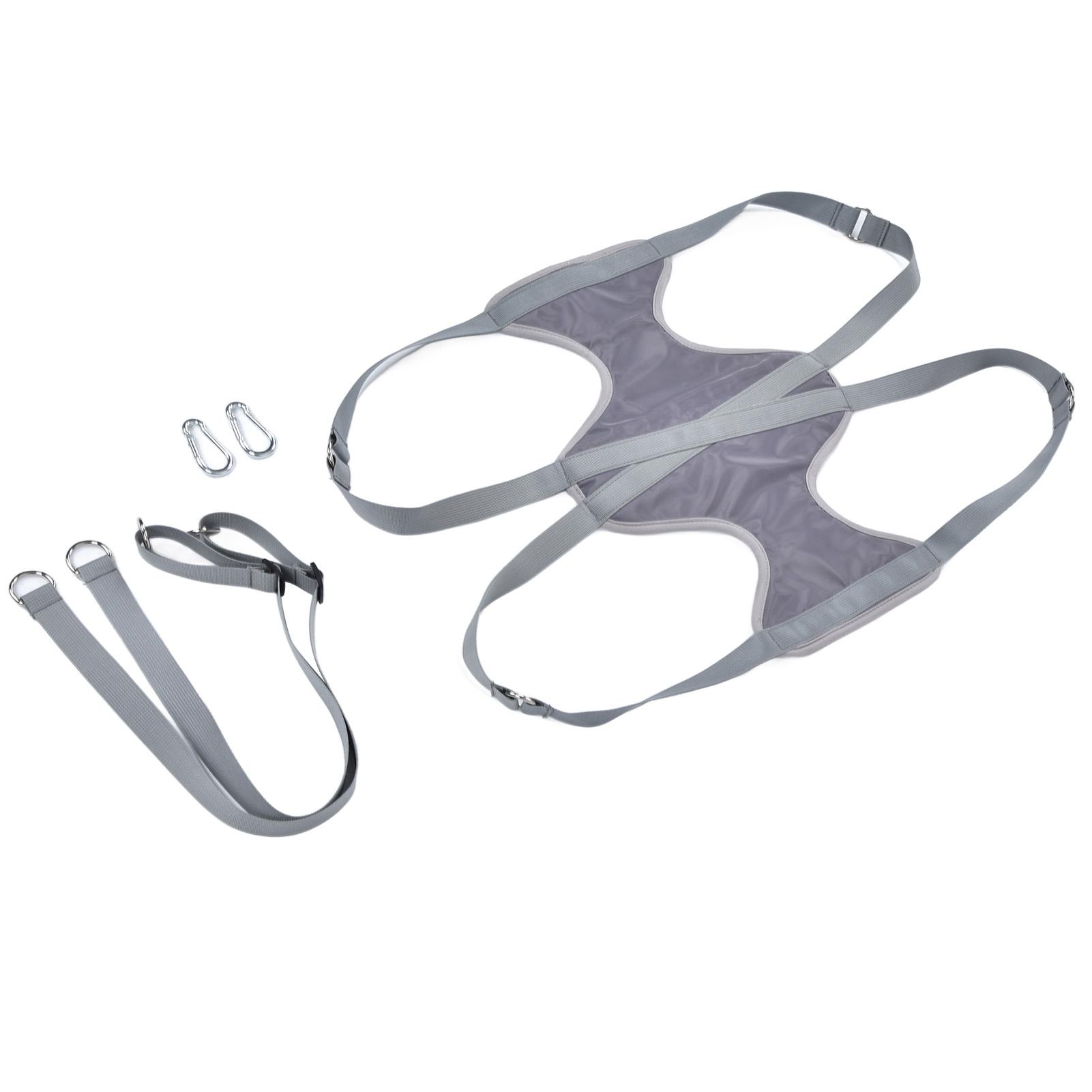 

Pet Grooming Hammock Breathable Soft M Size Hammock Restraint Bag for Dogs Cats Nail Clipper Bathing Teeth Ears Cleaning