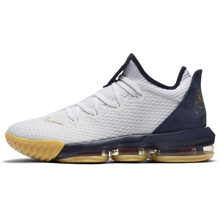 Nike LeBron 16 Low EP  Dream Team  Men s CI2669-101 EU 40.5