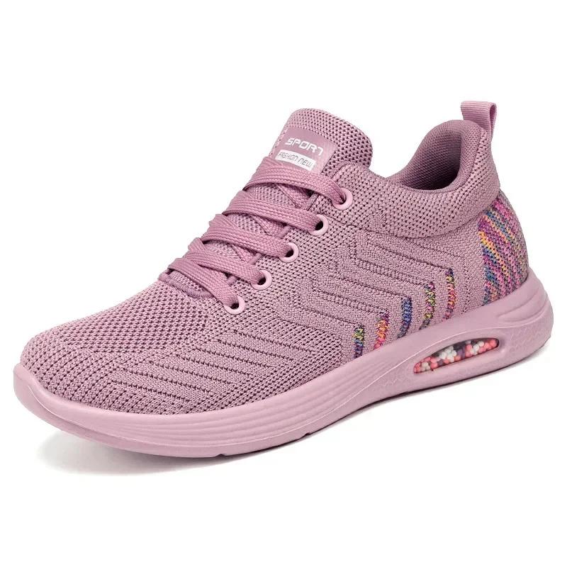 Men Women Summer Sneakers Breathable Mesh Fashion Retro Ladies Shoes Sale Free ShippingSneakers Women S Breathable Material for Hot Summer Days 36