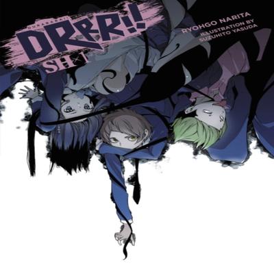 Durarara SH Vol. 1 Light Novel by Suzuhito Yasuda Paperback Book 9781975322779