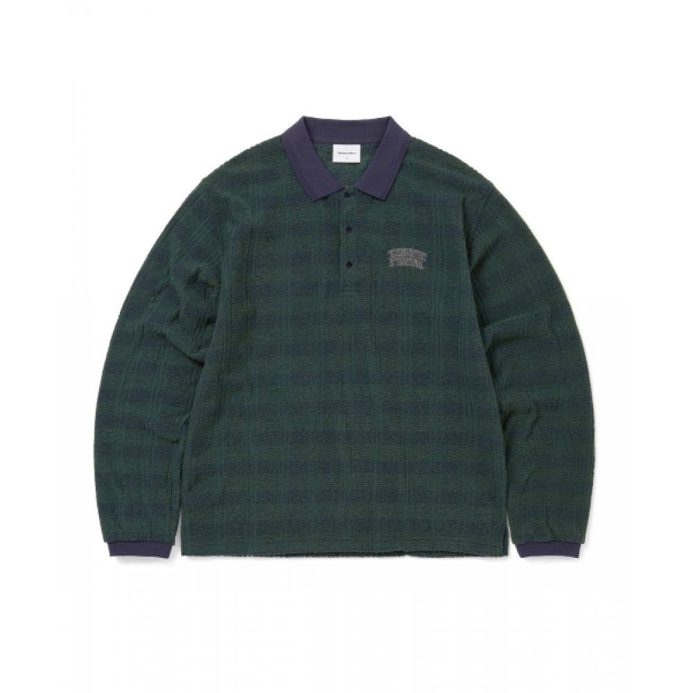 ThiSiSneverthat Striped Rugby L S Top Faded purpLe S
