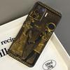 Egypt Pharaoh Mural For Oppo A58 A38 A18 A78 A98 A94 A74 A54 A15 A40 A60 A80 A16 A76 A96 A17 A57 A77 A5 Pro Case