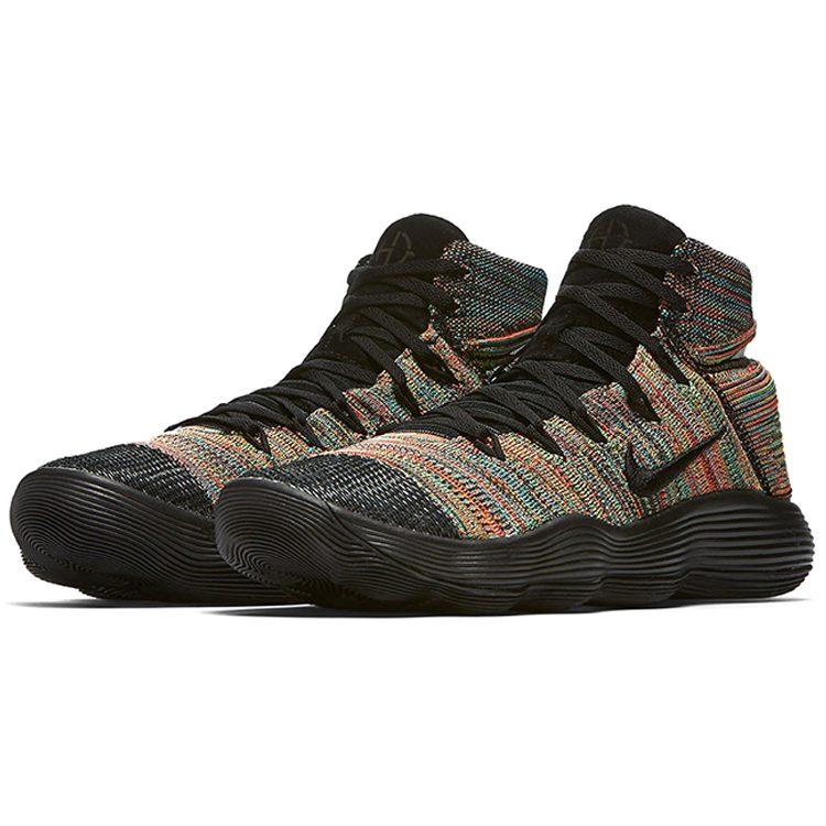Nike React Hyperdunk 2017 Flyknit Multi Color 917726-006