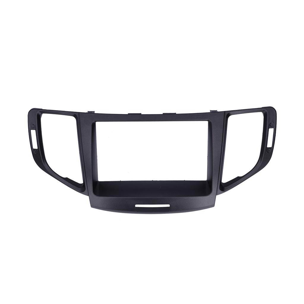 2?Din Navigation Frame CD DVD Dashboard Panel Fit for Honda Europe Accord 2007?2012