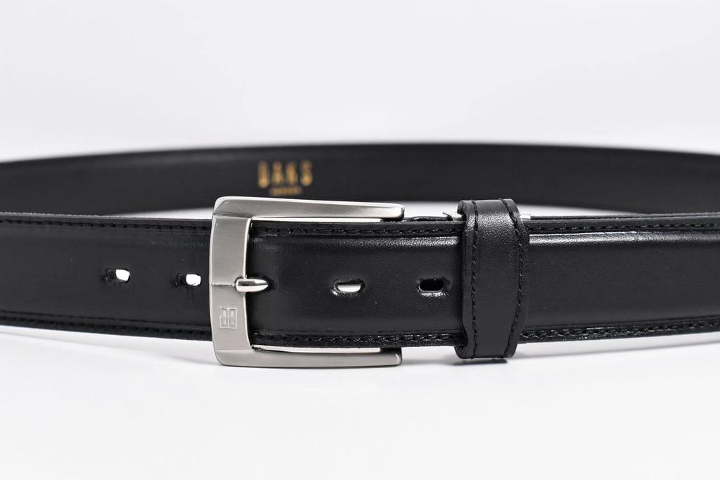 Genuine Leather Business Belt DB37070