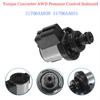 Metal 31706AA030 Solenoid Tor-que Converter AWD Compatible With Lineartronic CVT TR580/690 2.0 2.5L