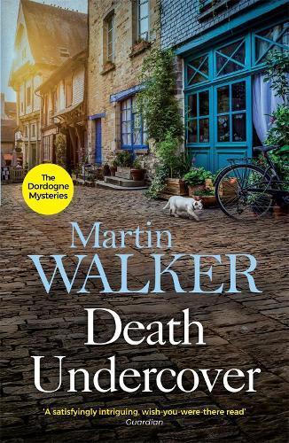 Death Undercover by Martin Walker Paperback Book 9781848664043