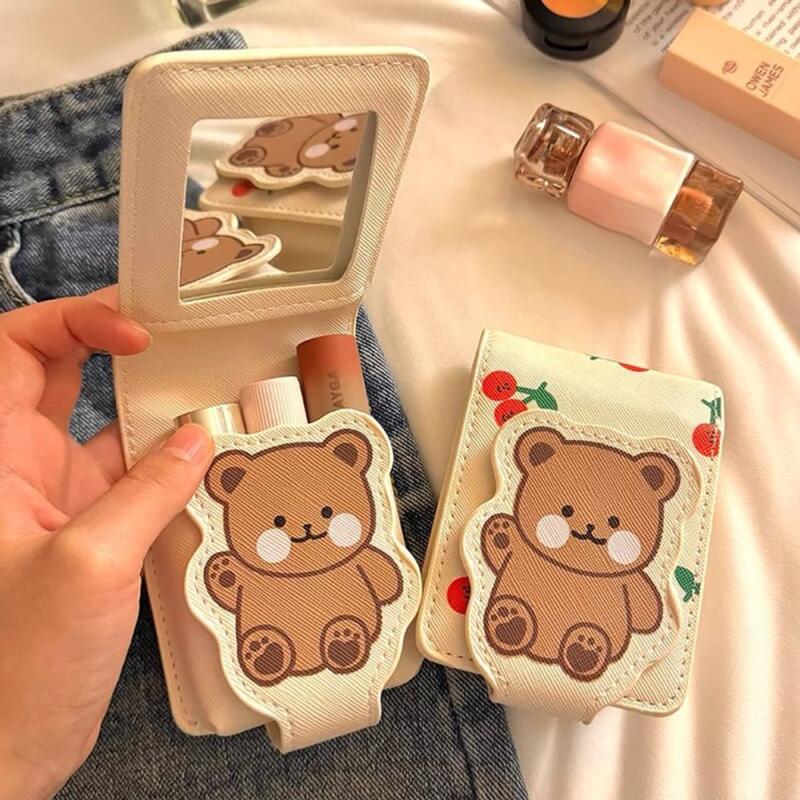 

1 portable lipstick pouch