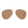 American Optical General Polarized 5bnnp Unisex Sunglasses