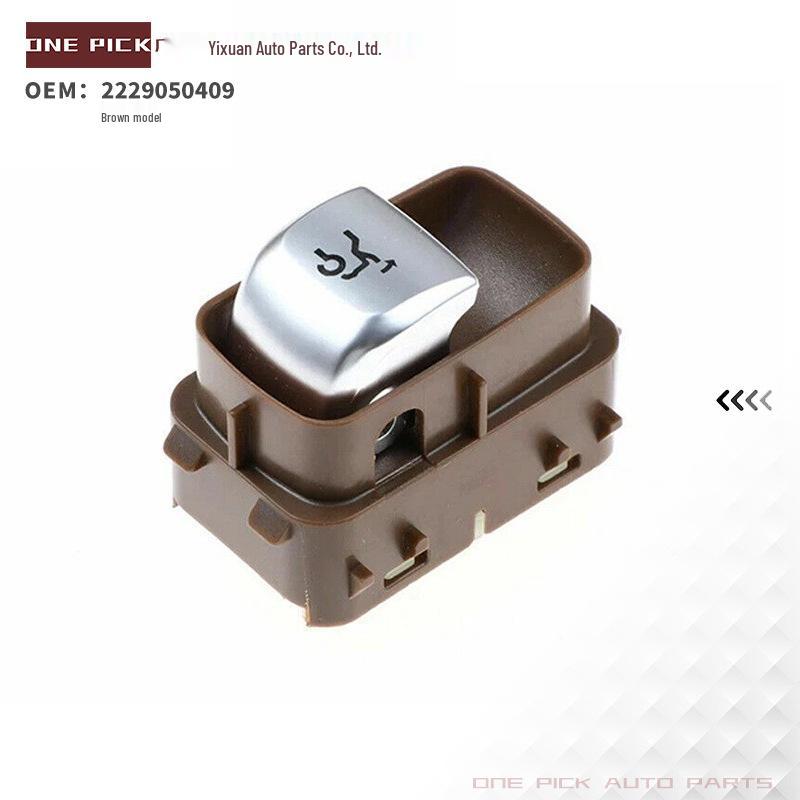 A2229050409 Tailgate Trunk Lid Lock Switch for Mercedes-Benz Cars