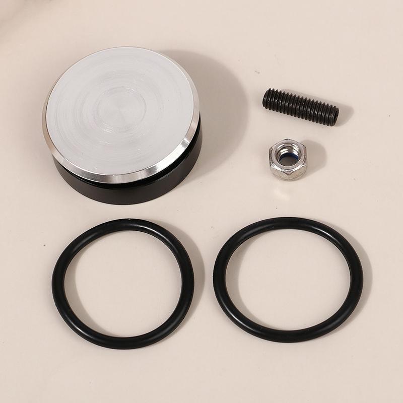 40Mm Universal Car Rear Wiper Arm Cover Rear Window Wiper Arm Cover Rear Wiper Delete Kit Plug Cap