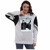 Reincarnated as a Slime Hoodie - Unisex Autumn/Winter Fleece Color Block Design