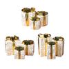 3x Gift Boxes Christmas Decoration Xmas Tree Skirt Ornament Present Boxes for Showcase Festival Party Christmas Tree Home Decor