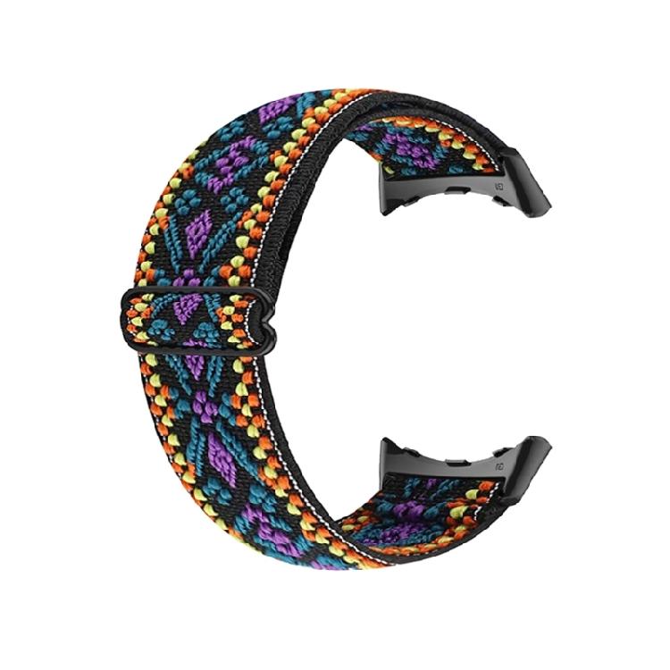 

Smartwatch Strap Wrist Band-Bracelet Breathable Sweatproof for Pixel Smartwatch 1 фиолетовый