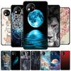 Phone Case For ZTE Blade A35 Lite Back Cover Black TPU Silicone Case Soft Funda For ZTE A35 Lite Case A 35 Lite Shockproof Coque