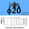 304 Stainless Steel Hex Threaded Water Hose Barb Connector