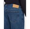 Jeans AMI PARIS HTR450.DE0031 Blue Large Fit