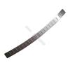 For VW Volkswagen Touran 2004 2005-2015 Stainless steel styling Rear Bumper Protector Sill Rear boot guard Trim car Accessories