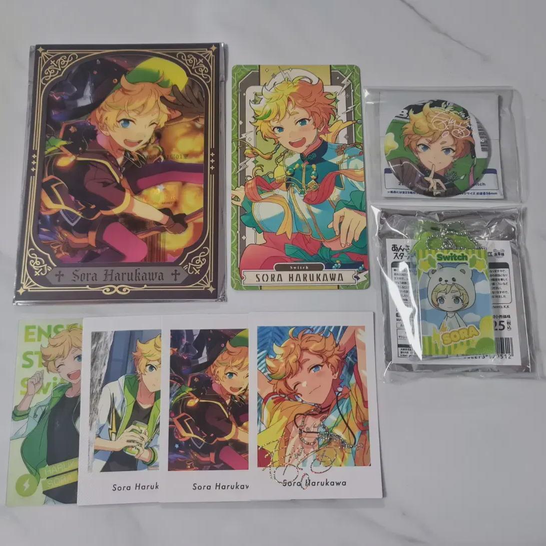 

Товары Ansta Sora