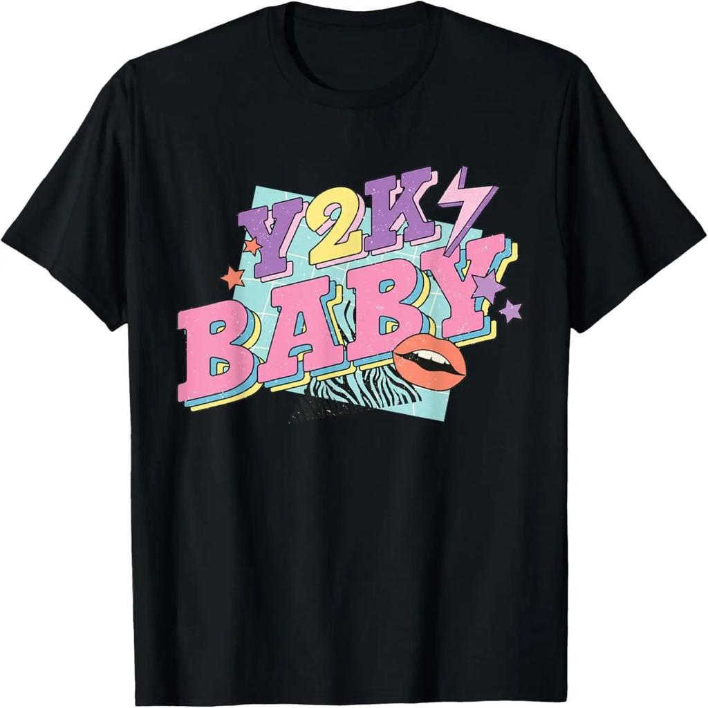 Retro 90s Y2K Baby Shirt Funny Nineties 1990 Party Graphic T-Shirt