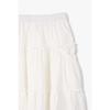 STUDIO TOMBOY Tiered Banding Skirt 9106232210