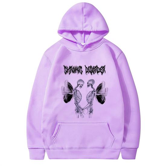 halloween cropped moletom com capuz