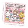 Educational Graffiti Painting Book Cozy Corner Montessori Drawing Toys  Adults and Teens