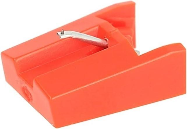 

Lenco N-20 Replacement tip for turntable cartridge, Lenco червоний