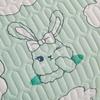LaTeX Ice Silk Sofa Cushion Summer Summer Summer Summer Mat Cartoon Printed Cushion Non-Slip Ice Mat Modern Sofa Cover Summer